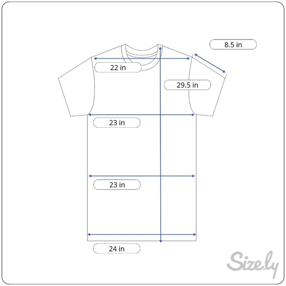 Vtg Harley Davidson Blue T-Shirt Single Stitch Men XL USA Flag Burt’s Cycle Cntr - Picture 3 of 16